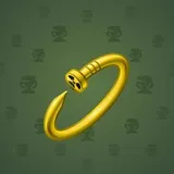 Nail Bracelet #2257