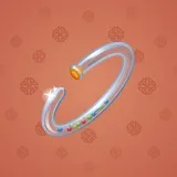 Nail Bracelet #232 Nail Bracelet #232