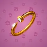 Nail Bracelet #2334