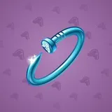 Nail Bracelet #2369