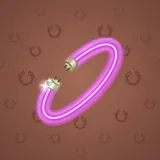 Nail Bracelet #2386