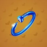 Nail Bracelet #2395