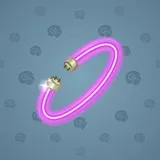 Nail Bracelet #242