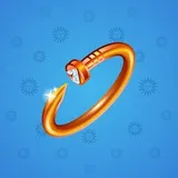 Nail Bracelet #2443