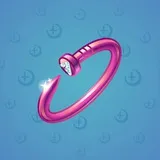 Nail Bracelet #2507