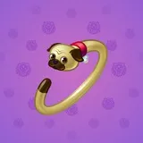 Nail Bracelet #2524