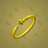 Nail Bracelet #2603