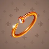 Nail Bracelet #262