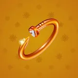 Nail Bracelet #2632
