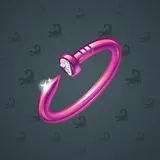 Nail Bracelet #2755