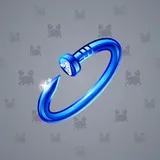 Nail Bracelet #2818