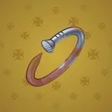 Nail Bracelet #2861 Nail Bracelet #2861