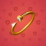 Nail Bracelet #3005