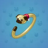 Nail Bracelet #3038