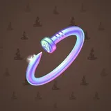 Nail Bracelet #3060