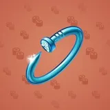 Nail Bracelet #3138