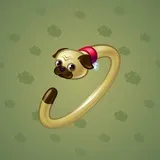 Nail Bracelet #3148