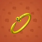Nail Bracelet #3203