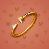 Nail Bracelet #3234