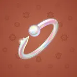 Nail Bracelet #3306