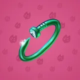 Nail Bracelet #3357 Nail Bracelet #3357