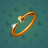 Nail Bracelet #3366