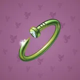 Nail Bracelet #3397 Nail Bracelet #3397