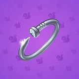 Nail Bracelet #3417