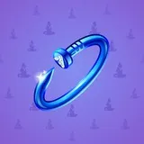 Nail Bracelet #3418