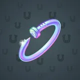 Nail Bracelet #3454