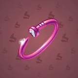 Nail Bracelet #3457