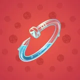 Nail Bracelet #348