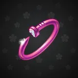 Nail Bracelet #3485