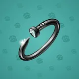 Nail Bracelet #3503