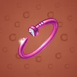 Nail Bracelet #3505