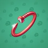 Nail Bracelet #3507