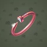 Nail Bracelet #3541 Nail Bracelet #3541