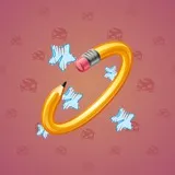 Nail Bracelet #3544