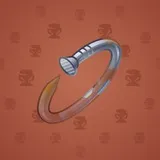 Nail Bracelet #3614