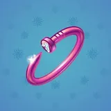 Nail Bracelet #3626