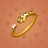 Nail Bracelet #3635