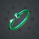 Nail Bracelet #3686