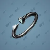 Nail Bracelet #3711 Nail Bracelet #3711