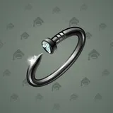 Nail Bracelet #390 Nail Bracelet #390
