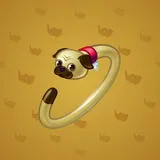 Nail Bracelet #4