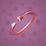 Nail Bracelet #422