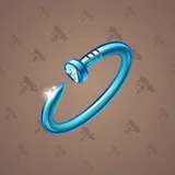 Nail Bracelet #47