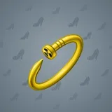 Nail Bracelet #532
