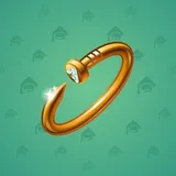 Nail Bracelet #536