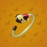 Nail Bracelet #541